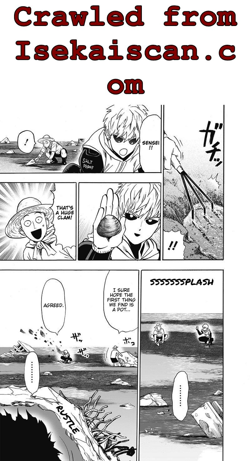 One Punch Man - Chapter 170 image 23
